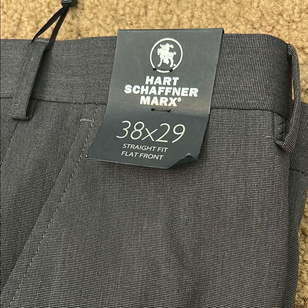 Hart Schaffner Marx Gray Men's Shorts